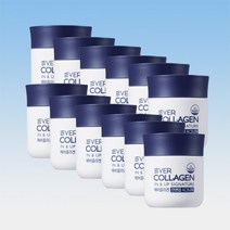 에버콜라겐 인앤업 시그니처 저분자 콜라겐 트리 펩타이드 연골콜라겐 84정 12통 36주분