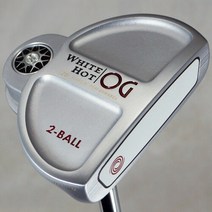 타이틀리스트 오딧세이 화이트 핫 OG 퍼터-투볼.2-BALL-2022년/병행, 선택14)2-BALL.(스트록)_34