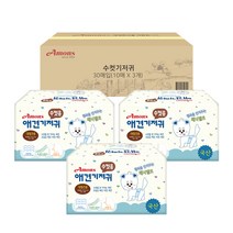 아몬스 수컷 강아지 기저귀 대형 30매, 1