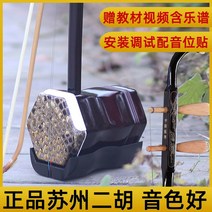 해금 아쟁 입문용 전문가용 방학 배우기 초보자 연주 고급 그란데, 부티크 쑤저우 얼후+기초선물세트(교재포함)