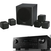 데논 AVR-S750H+M-CUBE+SE 5.1채널 홈시어터패키지, 단품