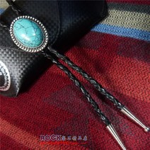 BOLO TIE 루프타이 타이 슬링 터키석 넥타이 악세서리