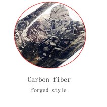 bmw i8 2014 카본 사이드 범퍼 스커트 바디 키트, 단조 탄소