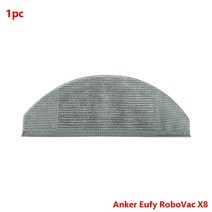 Anker Eufy RoboVac X8 하이브리드 로봇 진공 청소기 메인 브러시 사이드 브러시 HEPA 필터 메인 브러시 교, 03 pc