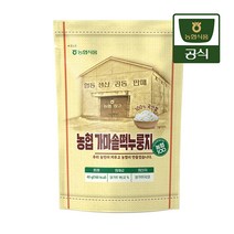농협 전통과자 우리쌀 가마솥 떡누룽지40g, 12개, 40g