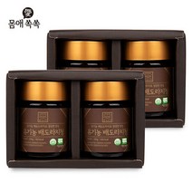 [몸애쏙쏙] 유기농 배도라지청 150g 2입 2박스 (쇼핑백 포함), 2개, 단품