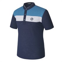 헤스켈 맥킨리 3단 차이나 티셔츠 I2TS0604