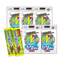 한켤레 운동화 세탁세제 30g 10개입 5팩