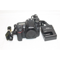 니콘 D7000 16.3MP 디지털 SLR 카메라 본체만 해당