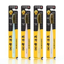 이가 왕칫솔 금칫솔 10개+2개-이중미세모 항균, 12개, 1개