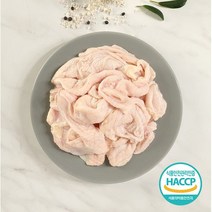 치킨마켓 냉동 닭껍질 닭껍데기 닭스킨 10kg (1kg X 10팩)