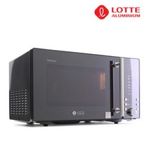 롯데 LE-1723 전자레인지 블랙 23리터 전자식 버튼식, 롯데 LE-1723 전자레인지 블랙 2