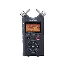 TASCAM 24bit 96kHz 가능 리니어 PCM 레코더 DR-40VERSION2