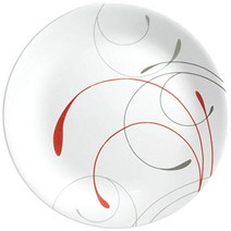 Corelle Splendor Chip & Break Resistant 18pc Dinner Set Service for 6 Vitrelle glass, 1개