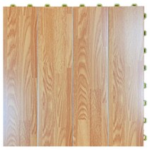 신혼 베란다 셀프인테리어 발판 데크타일 놀이공간 현관데코타일 기분전환