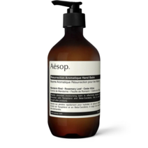 이솝 Aesop 레져렉션 핸드밤 resurrection Hand balm 500g