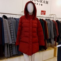 프로그램 NC 해운대점 파격할인 라인 다운 파카 P194D005-1