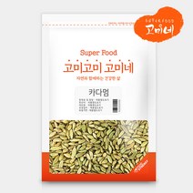 고미네 카다멈, 100g, 1개