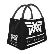 보온 가방 도시락 피크닉 휴대용 보냉 커스텀 골프 로고 점심 가방 여성용 보온 쿨러 단열 도시락 사무실용 여행용, [01] Lunch Bag, 07 7