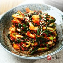 성은푸드 HACCP인증 아리 파김치 1kg / 3kg, 1box