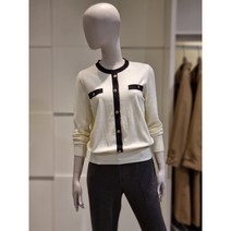 올리비아로렌 NEW. 가디건형 니트 VOCBLYWA316