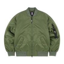 F204MDW262 오리지날 엠에이 원 다운 KHAKI
