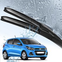 더넥스트스파크 와이퍼 600mm 350mm 하이브리드 세트