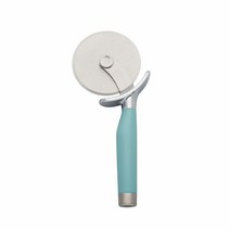 KitchenAid - KO113OHOBA 키친에이드 고메 피자 휠 원 사이즈 매트 블랙, Aqua Sky