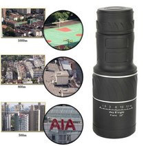 신제품 40X60 야간투시경 단안 쌍안경 핸드헬드 망원경 검안렌즈 휴대용 야간투시경129686