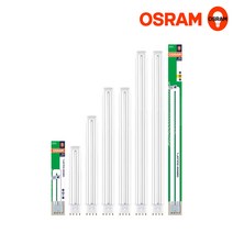 오스람 삼파장전구 형광등 Dulux L 18W 24W 32W 36W 45W 55W, 18w 주광색(865)