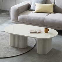 장인가구 로트리 템바보드 거실 소파테이블 1200착불, 화이트, 색상:화이트