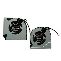 SYW·pcparts HK-Part 팬 Acer Nitro 5 AN515-43 AN515-54 AN517-51 7 AN715-51 CPU 냉각 세트 649472