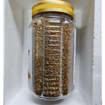 한국양봉 야생화 생벌화분 1kg, 1개