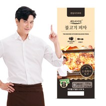 제2의키친 재희 한입사각피자 불고기 스퀘어 120g 냉동, 1개