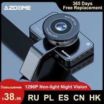azdome m17 자동차 dvr 비디오 레코더 dashcam 1080p, M17-RVC-24H, 중국, 32G