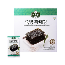 인산가 죽염 파래김 4g 32개 김 죽염본가 인산죽염 [정품 판매자 사업자번호: 660-58-00496]