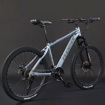 MTB 자전거 두랄루민 카본 산악자전거 입문용mtb 27.5인치 30단 하드테일 풀샥 알루미늄, 24단, 기본2