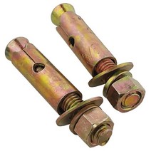 pdg# 이엠 세트앙카2P ( 3x70mm ) 2656 볼트 콘크리트 칼블럭 셋트앙카 앙카볼트, Select Product