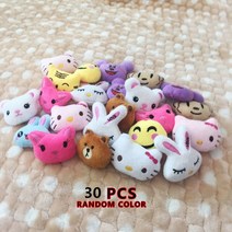 뽑기기계 이벤트 행사 DIY 인형 클로 기계 14세이상 동전 작동 놀이 미니 캐치 장난감 크레인 사탕 음악 크리스마스 선물, 7.30pcs