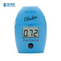 HANNA HI701 잔류염소 Checker (ppm) 시약포함 잔류염소측정계 수질 단체급식