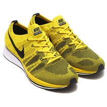 [이라운드몰]나이키 FLYKNIT TRAINER BRIGHT CITRON