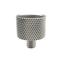 카메라 나사 1/4 3/8 5/8 인치-27 M6 M5 M4 M10 변환기 어댑터 삼각대 마이크 플래시 조명 프로젝터 SLR 마운트용 수 암, [26] Z 5 8 for Microphone