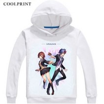 [해외] FUJIKI YUUSAKU MENS 후드 YUGIOH VRAINS 드래곤 방화벽 FAIYA WOURU 스웨트 STREETWEAR ANIME HOODIE 프린트 긴 후드, 라벤더 S