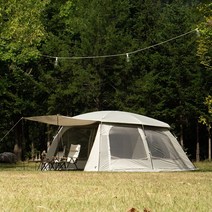 폴라리스 리빙쉘텐트 레오 베타 웜그레이