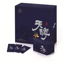 천효 천문동 16년근 발효진액 20ml X 60포 (기침 가래 미세먼지 배출) 100% 국산