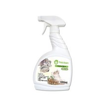 펫클린 탈취제 피톤치드향 1000ml, 1, 본상품선택