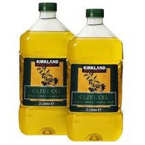 커클랜드 시그니춰 올리브오일3L x 2, 상세페이지 참조, 2개, 상세페이지 참조, 3L