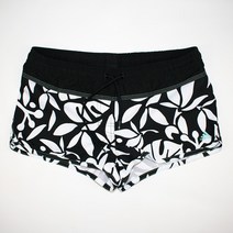 663.아디다스 허리벤딩 M-3S 돌핀팬츠/정품/여성 85