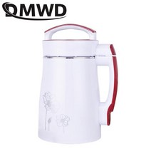 두유제조기 두유 기계 소이밀크 수제 콩물 만들기 메이커 계 가정용 스테인레스 스틸 가열