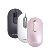 M1000QB 블랙 휴대용 마우스 무선 블루투스 편안한